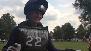 Land Rover Burghley Horse Trials 2022 crosscountry day roundup [upl. by Udelle]