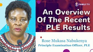 A Comprehensive Review Of The Recently Released PLE Results  Issues At Hand [upl. by Hyacinthie345]