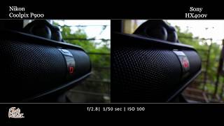 Sony HX400v vs Nikon P900  Photo comparison [upl. by Eimmac]