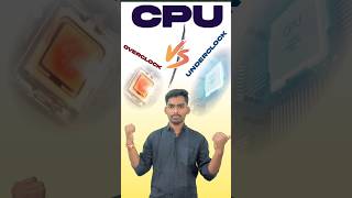 CPU overclocking and underclocking in telugu snapdragon mediatek cpu overclock telugu [upl. by Elbart629]