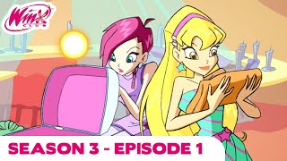 Winx Club  FULL EPISODE  The Princess Ball  Season 3 Episode 1 [upl. by Odiug]