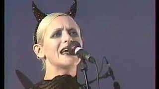 Darcy Wretzky of Smashing Pumpkins Live Mix [upl. by Grani595]