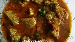 Veg Eral Kulambu Recipe in tamilPasi Payaru Kulambu Recipe tamil Green Moong dal Kuzhambu Recipe [upl. by Ajax81]