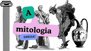 A fascinante jornada pela mitologia grega [upl. by Aihselat]