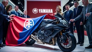 2025 Yamaha MT10 SP FINALLY UNVEILED [upl. by Yezdnil]