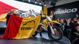 2025 NEW MAICO 7000 FINALLY UNVEILED [upl. by Lever]