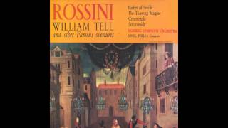 Rossini Bamberg Symphony Orchestra  The Thieving Magpie [upl. by Heuser419]