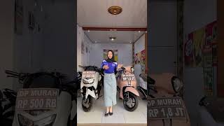 Yamaha Grand Filano amp Yamaha NMAX C ABS  info pemesanan  WhatsApp  ‪085158597935‬  Fauzi [upl. by Niraj776]