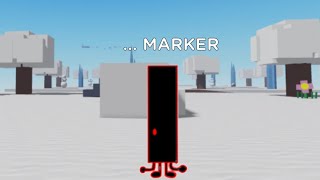 How to get … Marker Known as 3 dots Marker  Roblox Find The Markers •Tutorial• [upl. by Alor]