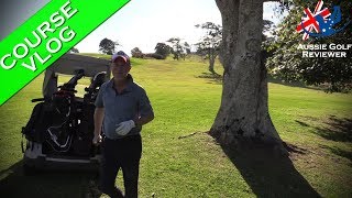 MALENY GOLF CLUB COURSE VLOG PART 5 [upl. by Davina104]