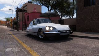 1975 DS 23 Forza Horizon 5 [upl. by Eenej]