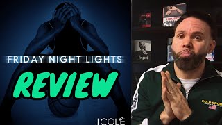 Is Friday Night Lights J Cole’s Best Project [upl. by Onitsuaf824]