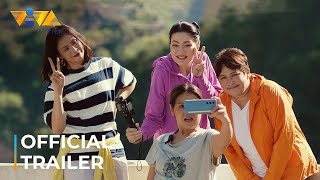 Official Trailer l Roadtrip l January 17 Only In Cinemas [upl. by Aenat598]