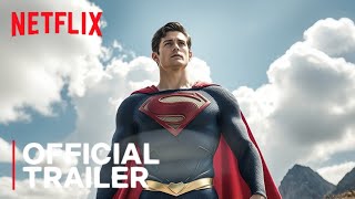 SUPERMAN Legacy 2025 OFFICIAL TRAILER [upl. by Alinoel]