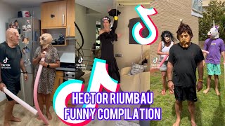 Hector Riumbau Presents  Funny Videos  TikTok Compilations [upl. by Ahsinhoj]