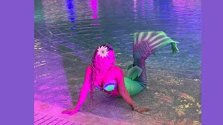 Mermaid Entertainment Reel  HWProductionnsLLC Miami amp Broward County Florida [upl. by Lillis]