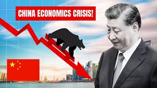 Chinas economic crisis [upl. by Hniht55]