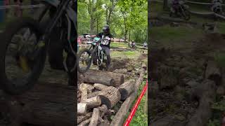 electric vs enduro section [upl. by Joslyn]