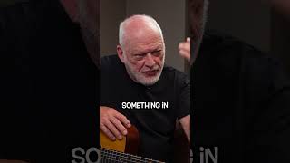 David Gilmour on the “Shine On” chord guitar song pinkfloyd davidgilmour shorts [upl. by Yelrahs251]