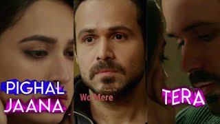 Yaad Hai Na  Arijit Singh  Fullscreen Status  Emraan Hashmi  Romantic Sad Song WhatsApp Status [upl. by Armond995]