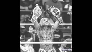 Congratulations 👏👏👏👏👏 The New NJPW Strong Womens Champion N TBS Champion Mercedes 2 Belts [upl. by Htrahddis]