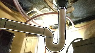 The BEST methods to Glue and Run CPVC and PVC Pipe for Beginners  Step by Step Plumbing Tutorial [upl. by Knick]