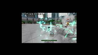 New HEROS BATTLEGROUNDS DEKU MASTERY MOVE mastery complete roblox battlegrounds [upl. by Abram]