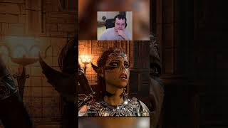 Vlaakith is strange in baldurs gate 3 shorts [upl. by Eliga]