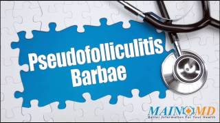 Pseudofolliculitis Barbae ¦ Treatment and Symptoms [upl. by Atsillak]