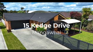 15 Kedge Drive Mangawhai [upl. by Etyak]