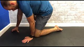 Ankle Plantar Flexion PAILs and RAILs  Improve ankle mobility and sit on your ankles pain free [upl. by Ahtibbat]