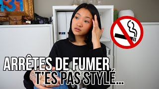 COMMENT ARRÊTER LA CLOPE  Lynnedez [upl. by Adnuhsat]