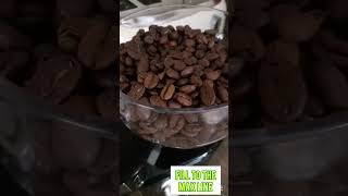 Kambrook Coffee Grinder Review  Unboxing and Set Up [upl. by Collins]