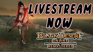 🔴LIVE🔴YAP YAP YAP 🦆  Black Desert Online ENID blackdesert [upl. by Beka]