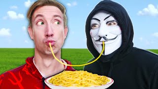 I DATE PZ 409 How to Craft the Weirdest Video by Dating an Annoying Hacker to Reveal a Secret [upl. by Llertal736]