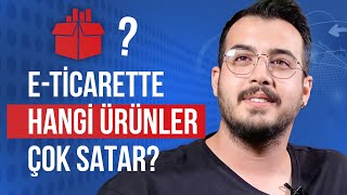 SATIŞI KOLAY REKABETSİZ ÜRÜN NASİL BULUNUR  ETİCARET 2023 [upl. by Sileray751]