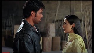 यहाँ बन्दूक नहीं कलम चलती है  Footpath Movie  Emraan Hashmi Aftab Shivdasani Movies [upl. by Llevad468]