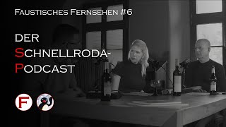 Der SchnellrodaPodcast  FF mit Fusion und Thorben von Die Schwarze Fahne [upl. by Aiyot962]