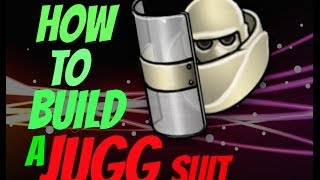 How to Build a Juggernaut Suit [upl. by Belloir994]