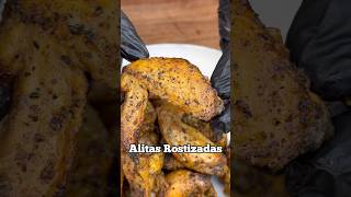 Alitas Rostizadas [upl. by Codie]