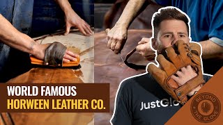 Beyond The Glove 12  Skip Horween of Horween Leather Co [upl. by Lein]