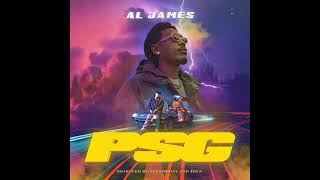 Al James  PSG Official Audio [upl. by Whitcher491]