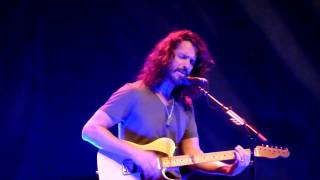 Chris Cornell quotMind Riotquot Saint PaulMn 42411 HD [upl. by Christal]