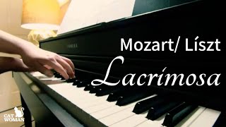 MozartLacrimosa arr LisztFranzㅣ 모차르트 라크리모사 piano [upl. by Hildegaard]