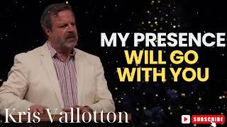 Kris Vallotton  My Presence Will Go With You [upl. by Maegan557]