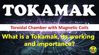 What is a Tokamak [upl. by Assilav]