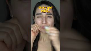 If you shave your face THIS happens  😱🤯 dermaplane shavingtips skincare fypシ fyp beauty [upl. by Ier989]