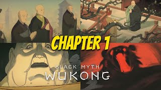 Full ViệtSub  Animation Ending Chapter 1  Black Myth Wukong [upl. by Tannenwald]