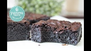 Glossy Gooey Fudgy Brownies [upl. by Alvarez]