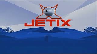 Jetix Opening Ident 4K Remastered [upl. by Berner319]